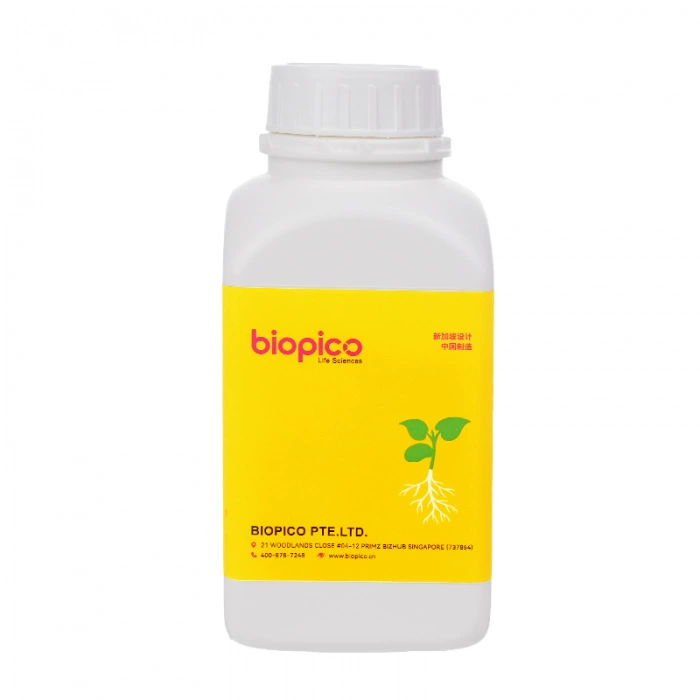 1/2MS среда для культивирования 1/2 макроэлементов, содержащая витаминный сахарозовый агар 1 кг/бутылка 2-8 ℃ Сохранить