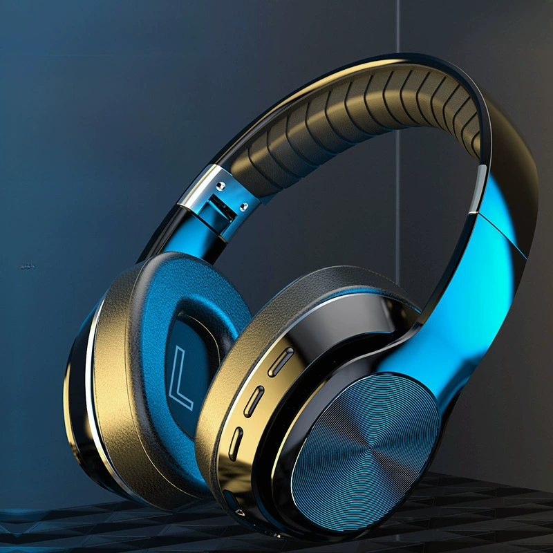 Металлические наушники, (контактная торговля), оптом, Bluetooth