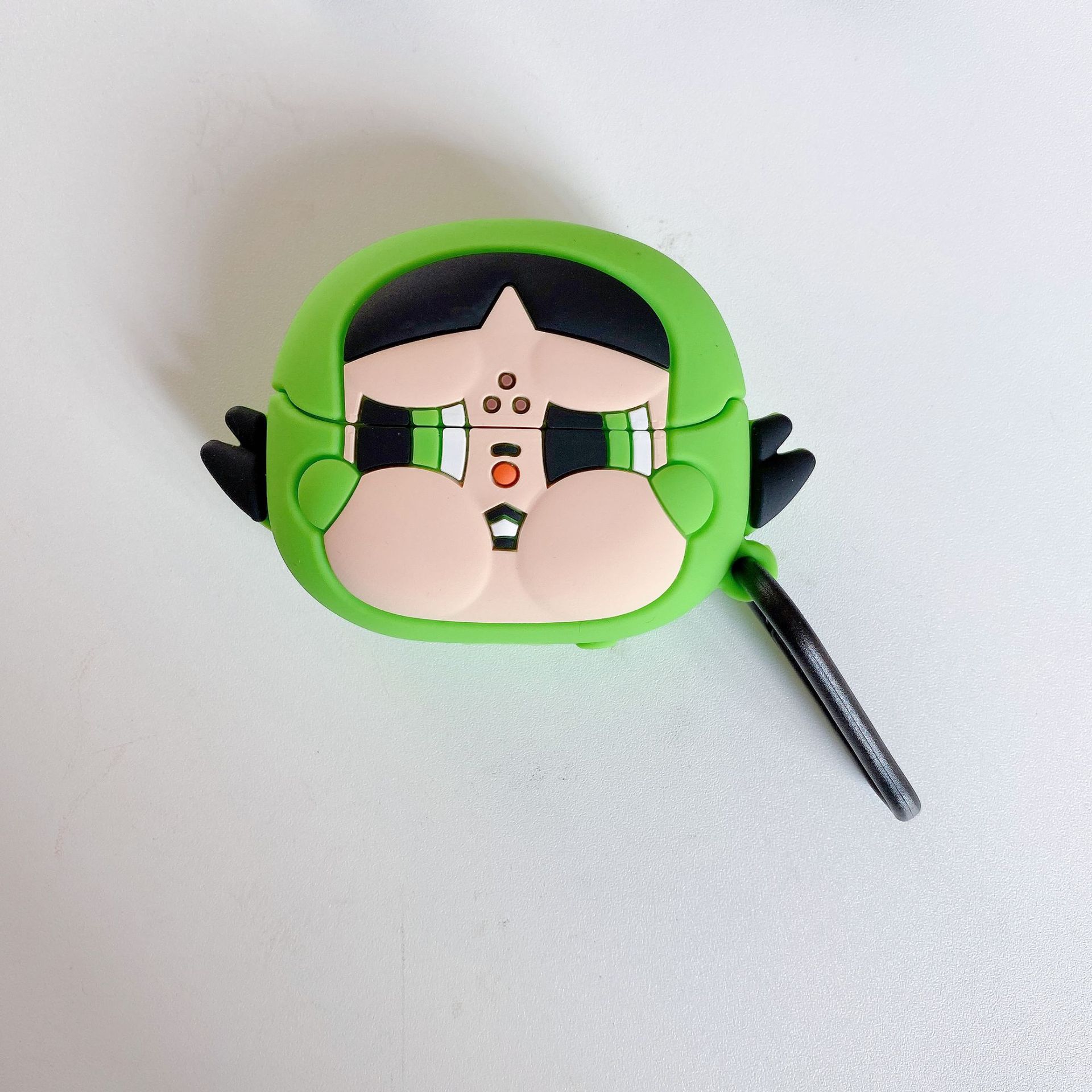 Aplicable Samsung Buds 3pro funda protectora para auriculares Bluetooth inalámbricos silicona tridimensional personalidad de dibujos animados buds3 en stock