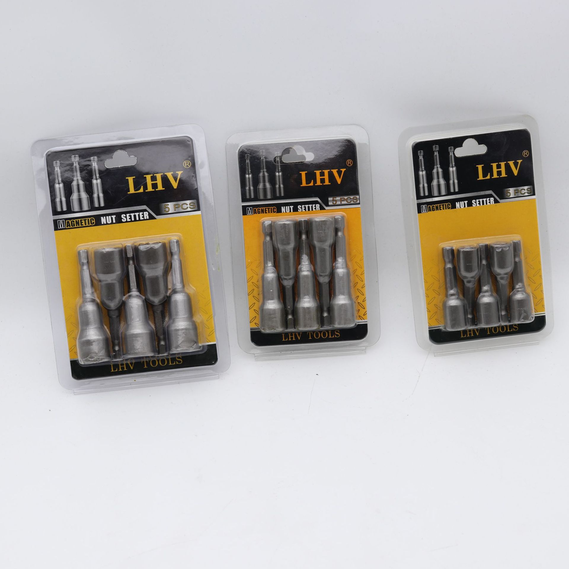 厂家直销磁力内六角套筒 电钻套筒套头批电动工具