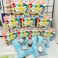 Nuby, мультяшные часы, игрушка для мужчин и женщин, подарок на день рождения