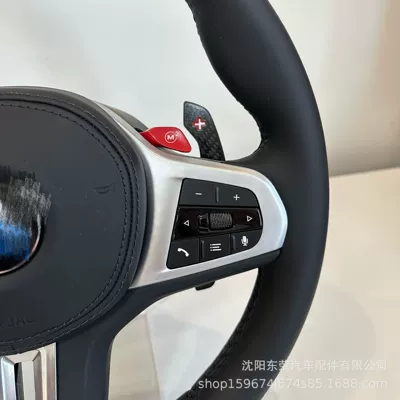 Series X1X2X3X4X5X6 Modified – Steering wheel