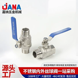 球阀;接头;三通