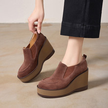 9.5cm�¸���������Ƥ��ЬŮ��ɫ��Ƥһ�_�Űٴ��ˮ̨���m���e