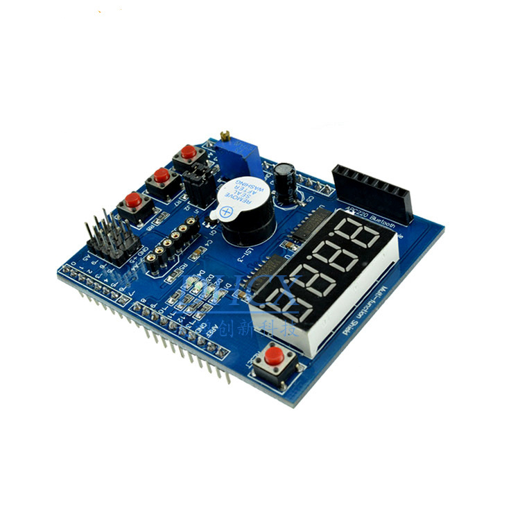 单片机 开发板 多功能扩展板 基础学习套件