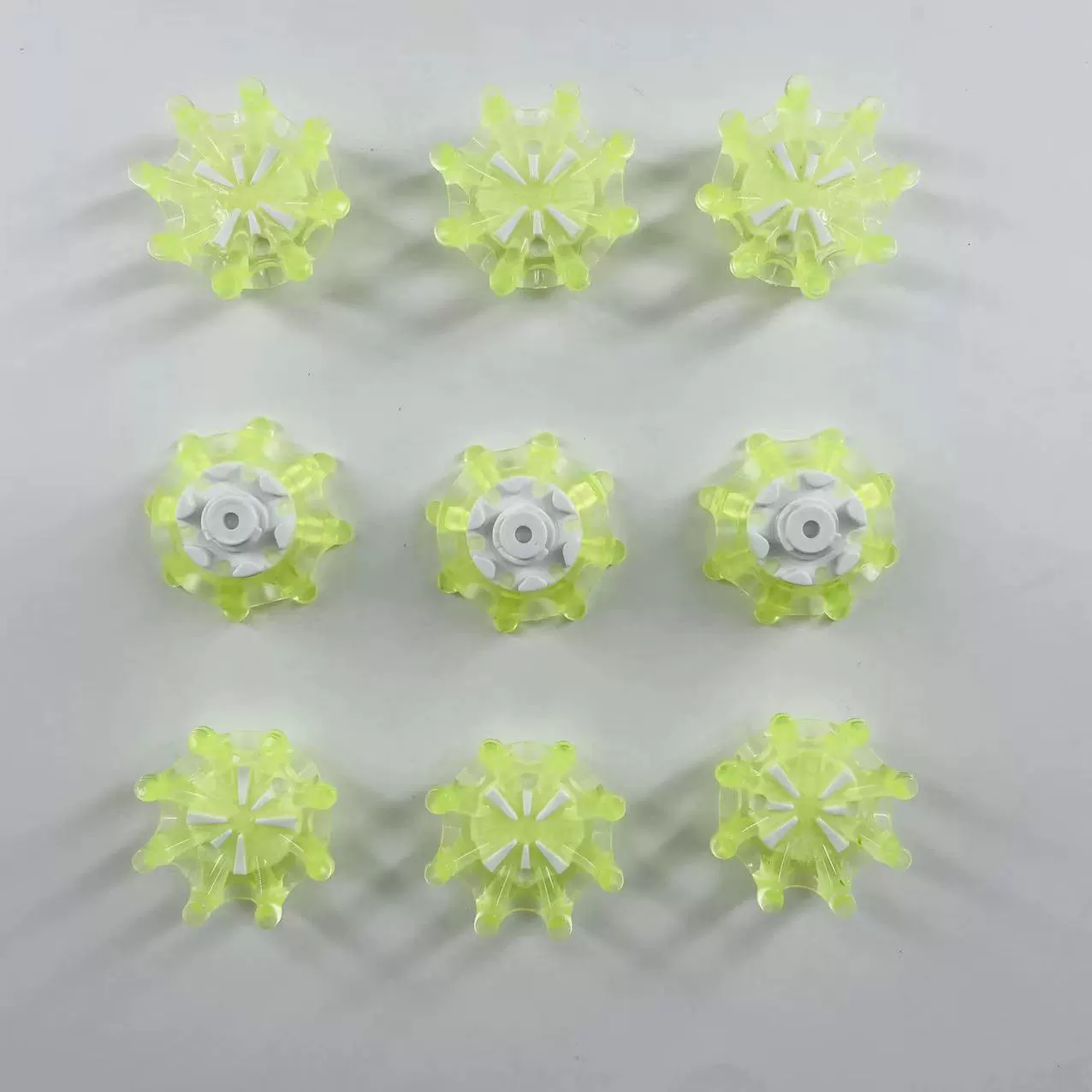 Новые шипы для гольфа Обувь Для Гольфа Шипы быстрые винтовые гвозди износостойкие прочные/короткие зубы