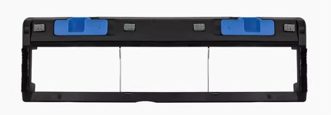 Accesorios Ecovacs X2/X2 Pro: cepillo principal, cepillo lateral, filtro, mopa, bolsa para el polvo