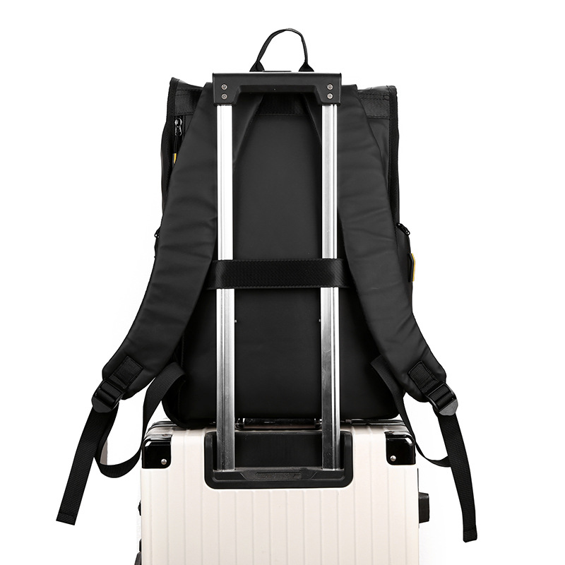 Nuevas mochilas transfronterizas de gran capacidad para hombres mochilas de ocio de negocios para mujeres belleza al aire libre mochila universitaria