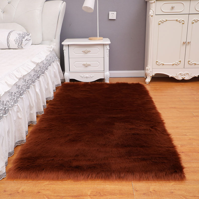 붉은 다크 브라운