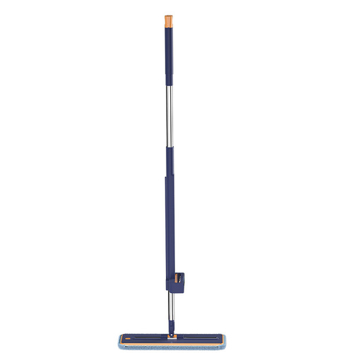 Meitianle Negative Ion Wash-Free Scrubbing Tablet Floor Mop Household One-Sweep Clean Lazy Mop Squeegee Floor Cleaning Brush