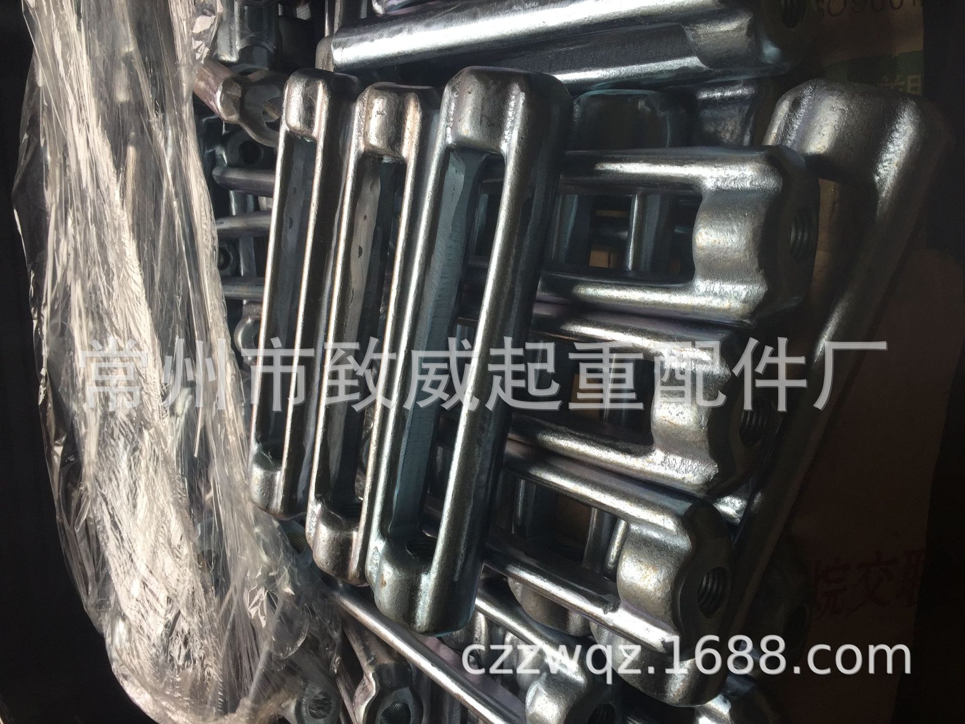 索具螺旋扣致威造