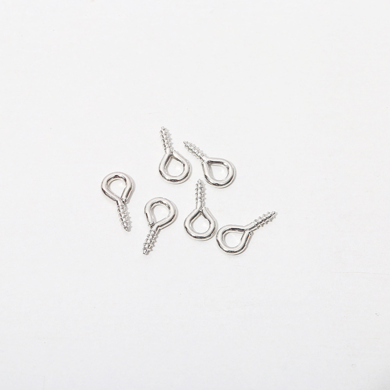 screw eye pins (5)