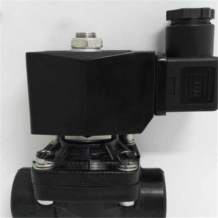 CXFY创新电磁阀UPVC PPR PPH CPVC PVDF  2W-15-20-25-32-40-50SL