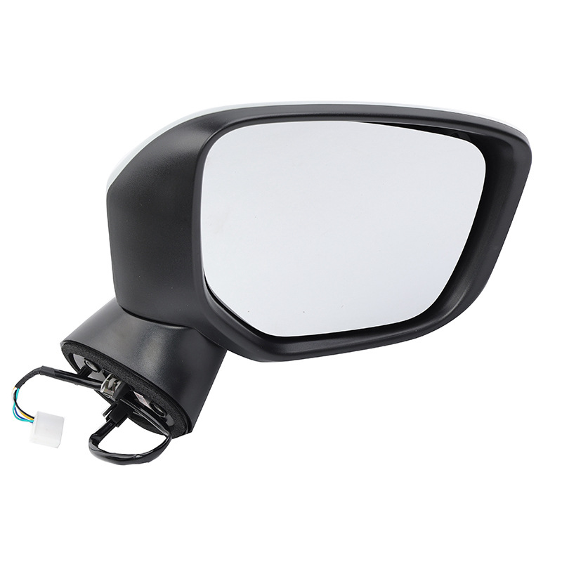 Suitable for Mitsubishi Ege Rearview Mirror Assembly Left and Right Reflectors 18-21 Mitsubishi Ege Rearview Mirror