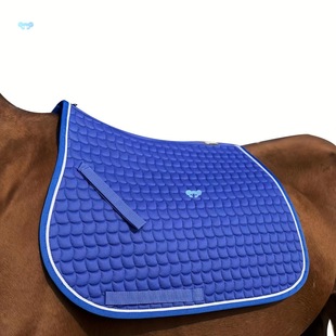 Horse Saddle Pad English Saddle Pad All Purpose Saddle Pad