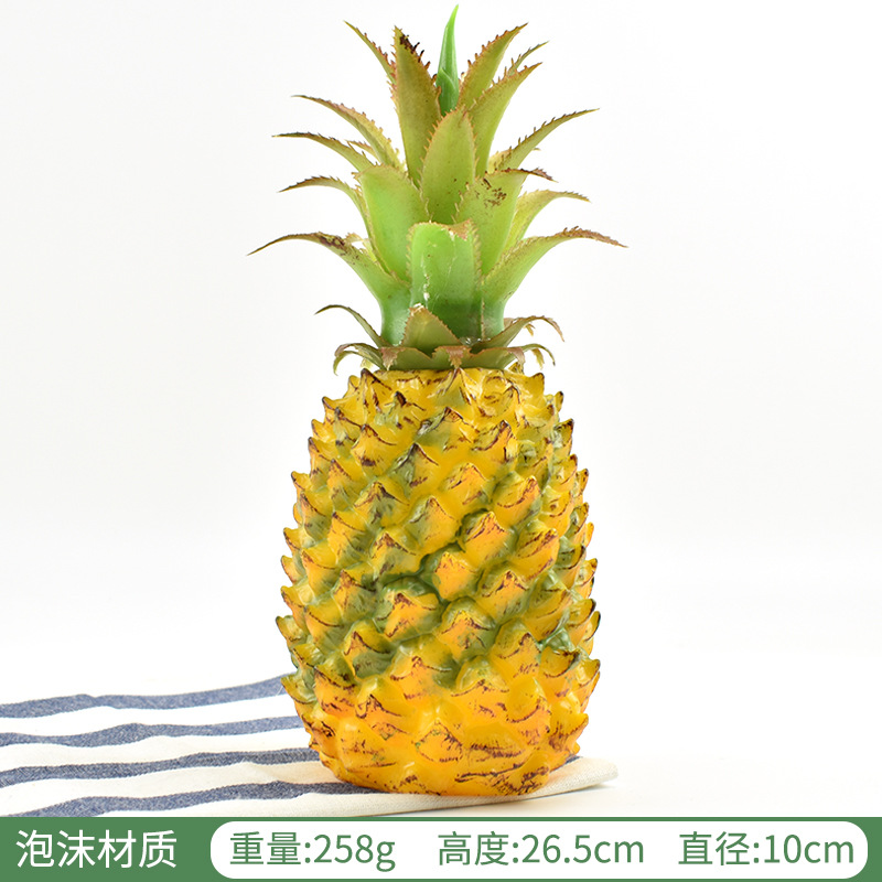 Orange Taiwan Pineapple