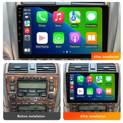 DVD Navigation: Toyota Asia Dragon