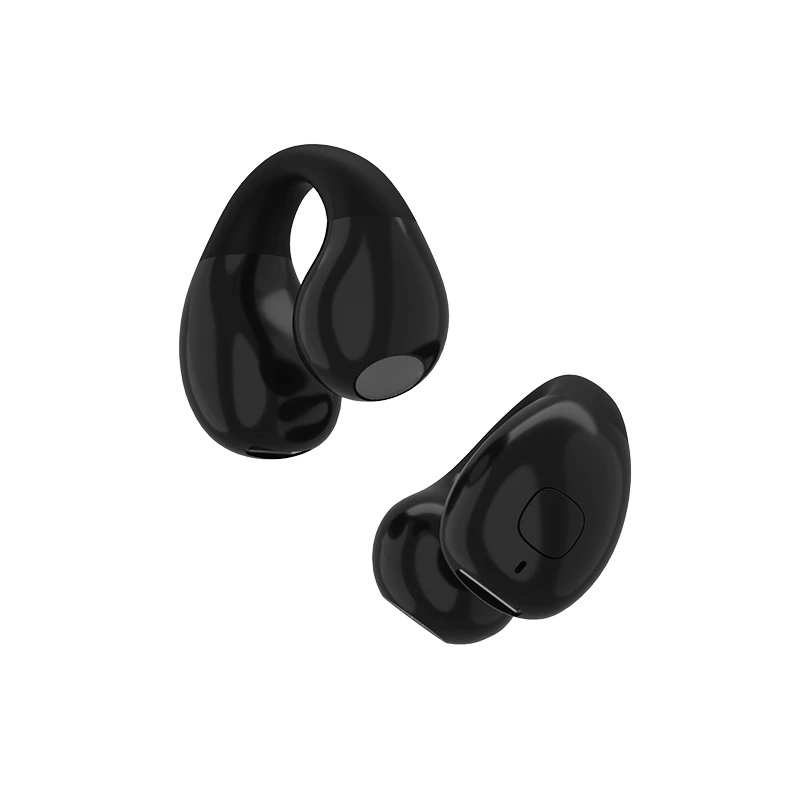 Наушник AIR6 с клипсой на ухо — Bluetooth, новый беспроводной, длительная автономная работа, спортивный бизнес-дизайн, вакуумный (не вставной), прямые продажи с фабрики