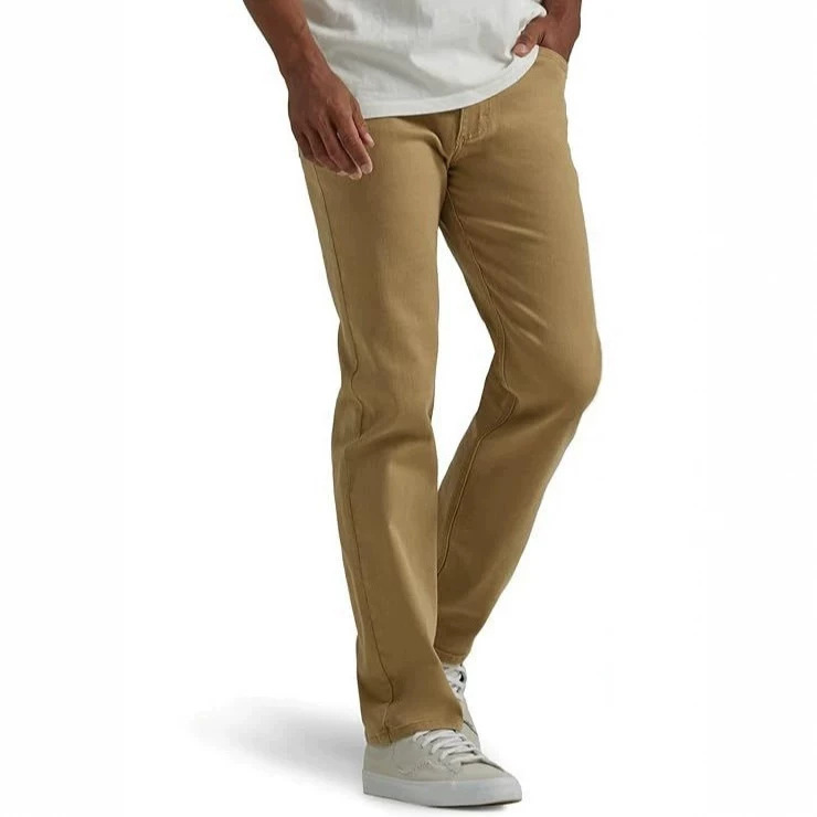 2026 New Summer Men's Classic 5-Pocket Regular Fit Jeans 2026 New Summer Men's Classic 5-Pocket Regular Fit Jeans