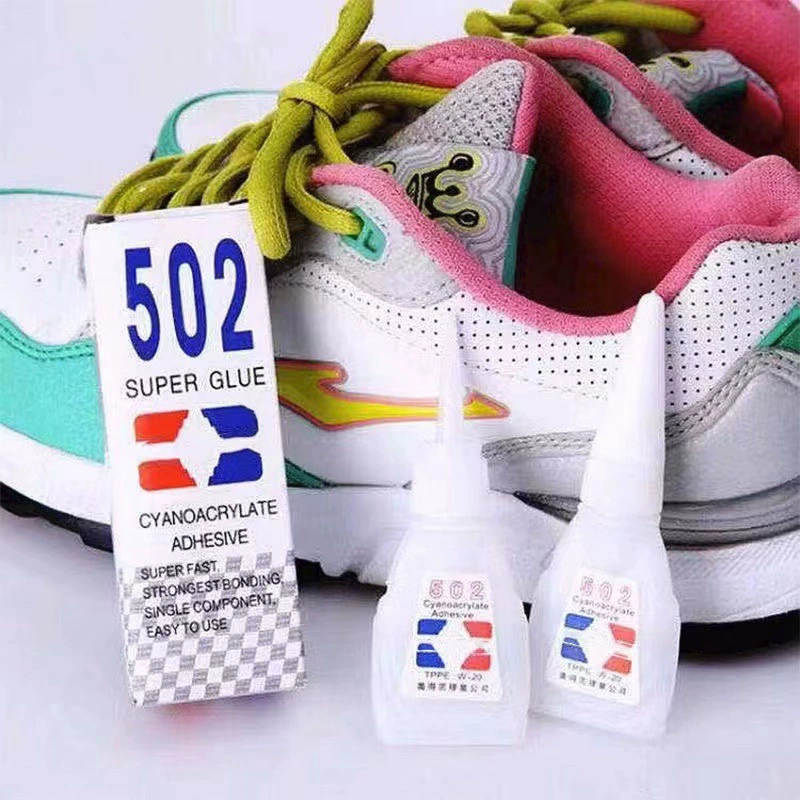 Сильный клей 502 склеивание металла дерево керамическая водопроводная труба пластиковая обувь ремонт шин маслянистый сварочный агент