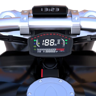 Tachometer Without Sensor – Motosiklet cihazları
