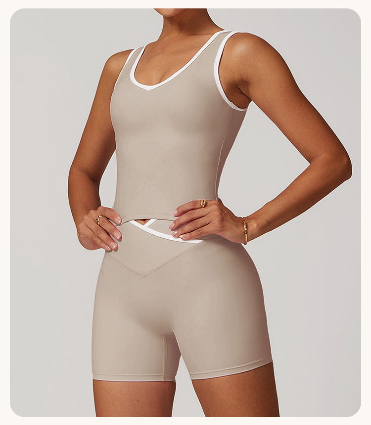  fitness yoga shorts