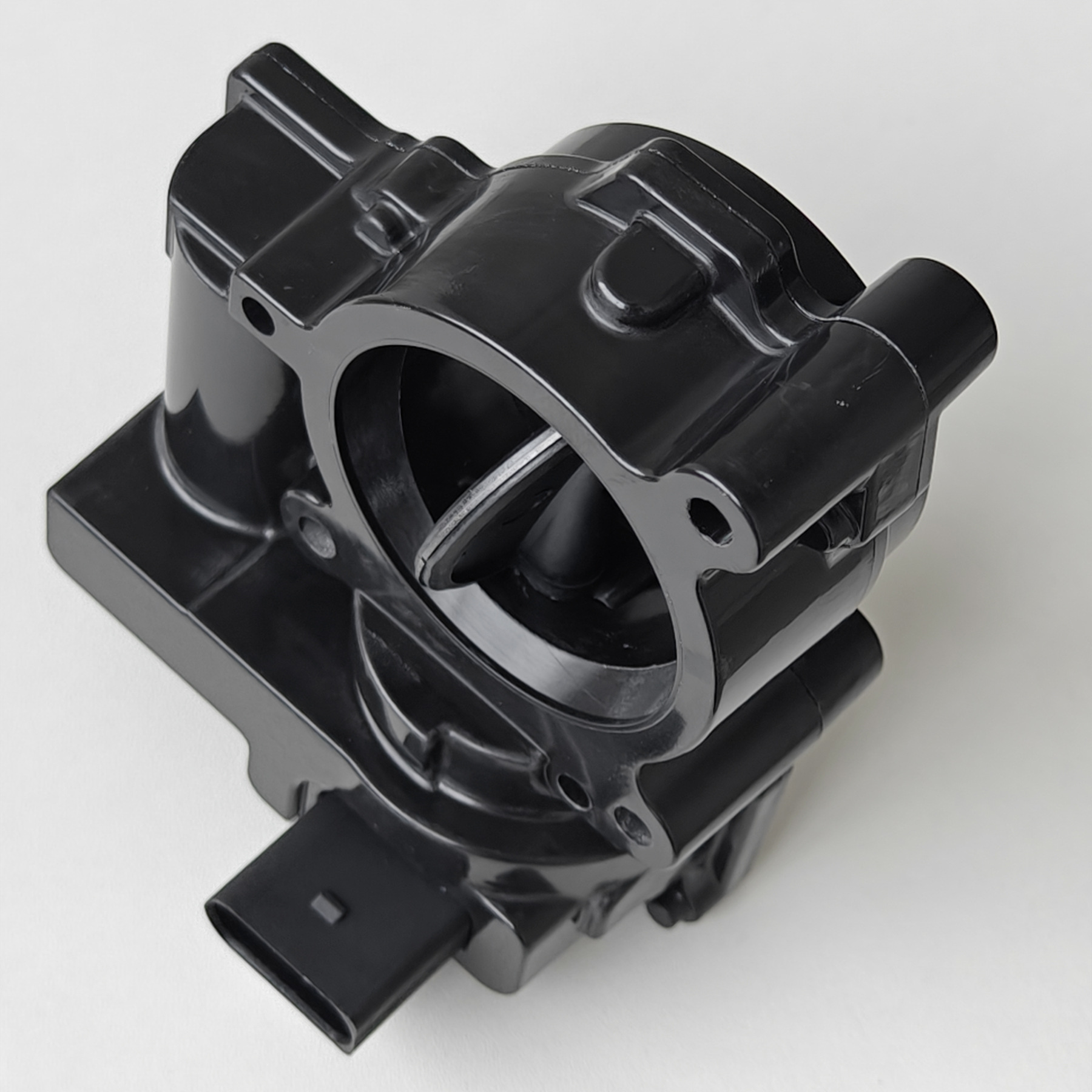 Compatible with Volkswagen and Audi throttle body assemblies: 03C128063B, A2C53104475, 03C128063A