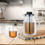 耐热双层定制家用茶壶