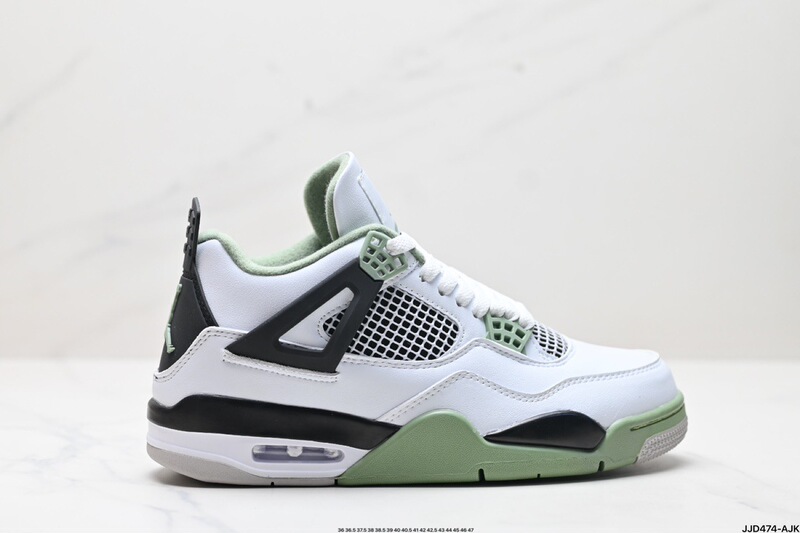 aj4 男性と女性の靴ハイトップスニーカーアウトドア実用的なバスケットボールシューズ滑り止め耐摩耗性スポーツシューズ大きいサイズのカップルの靴|undefined