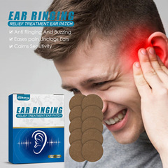South Moon Tinnitus Relief Patch for Ear Discomfort and Hearing Impairment