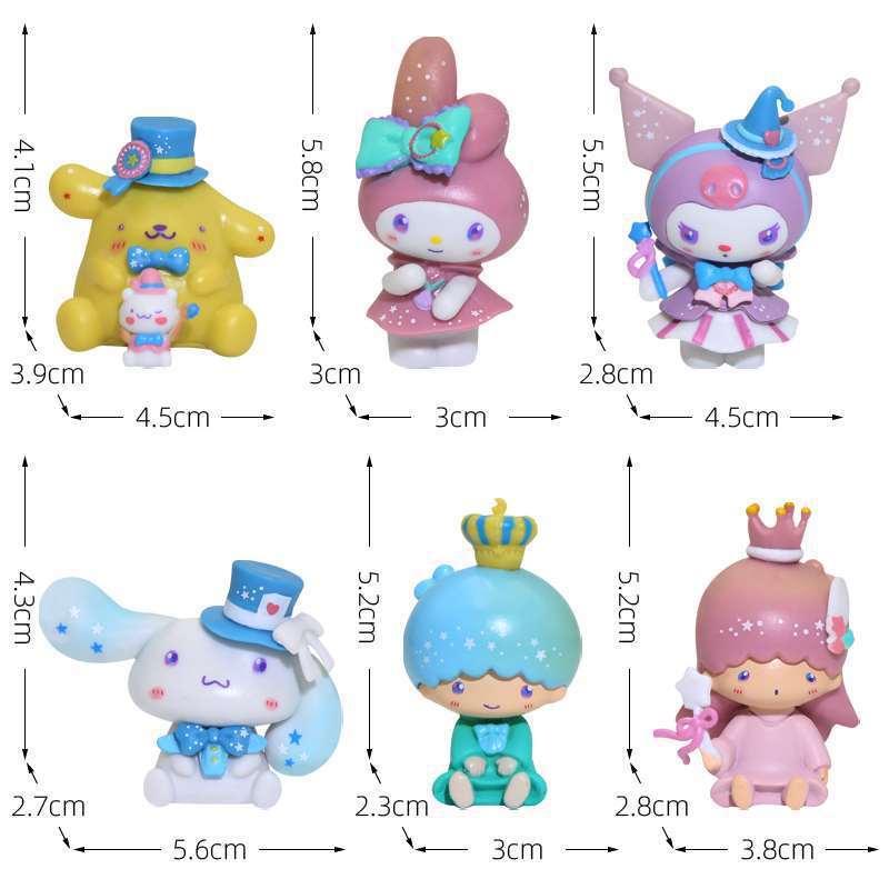 ライトボールケーキベーキングデコレーションオーナメントストロベリーベアクロミナイトライトキツネ漫画誕生日子供のギフト|undefined