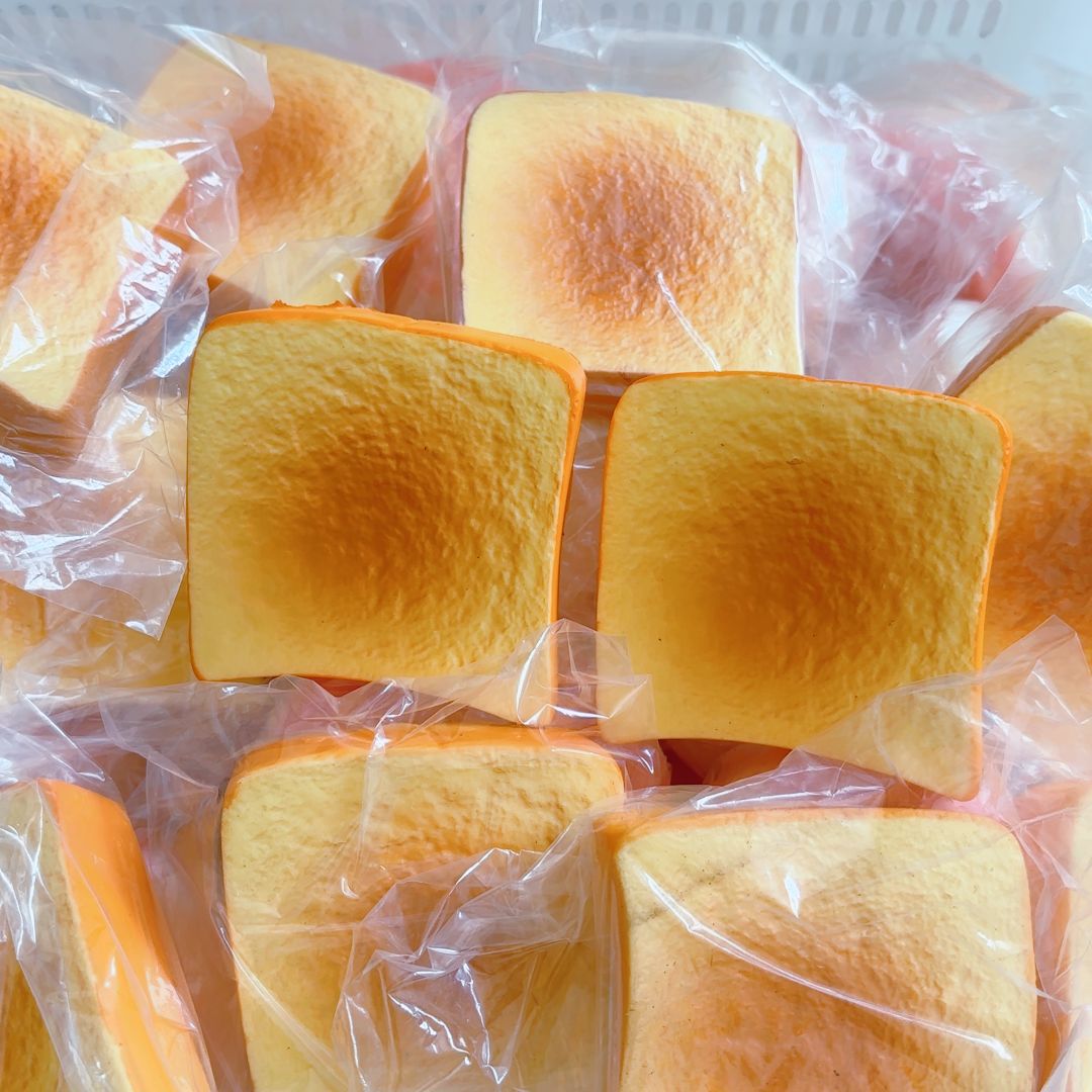 1 습식 소프트 토스트 느린 리바운드