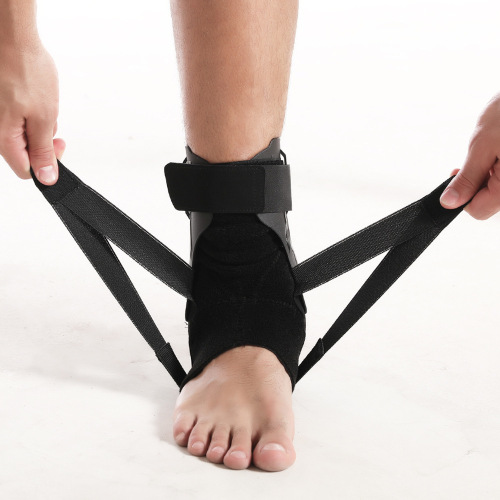Sports ankle support basketball sprained foot protective strap ankle protective gear men's and women's breathable ankle brace cover