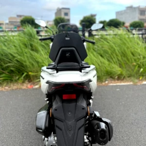 Honda NS150GX üçün arxa dayaqlı sərnişin rahatlığı bel dəstəyi yastığı modifikasiyası