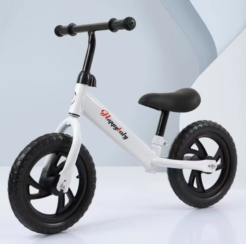 Coche de equilibrio para niños, patinaje para niños, patinaje para niños, patina para niños y niñas, bicicleta sin pedal de dos ruedas
