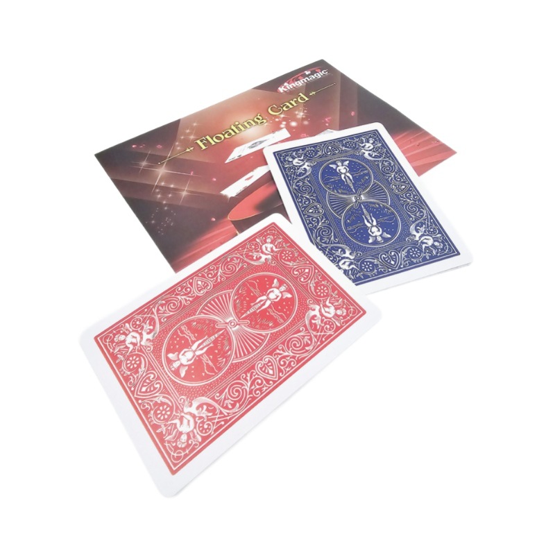 G0341 floating card Kingmagic magic props manufacturer wholesale…