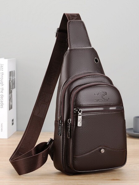 Polyurethane backpack