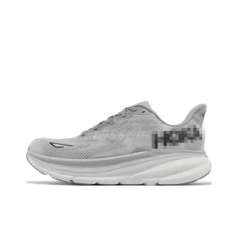 Кроссовки для бега HOKA Clifton девятое поколение кроссовки в одном стиле для мужчин и женщин дышащие амортизирующие походные Clifton 9 поколения