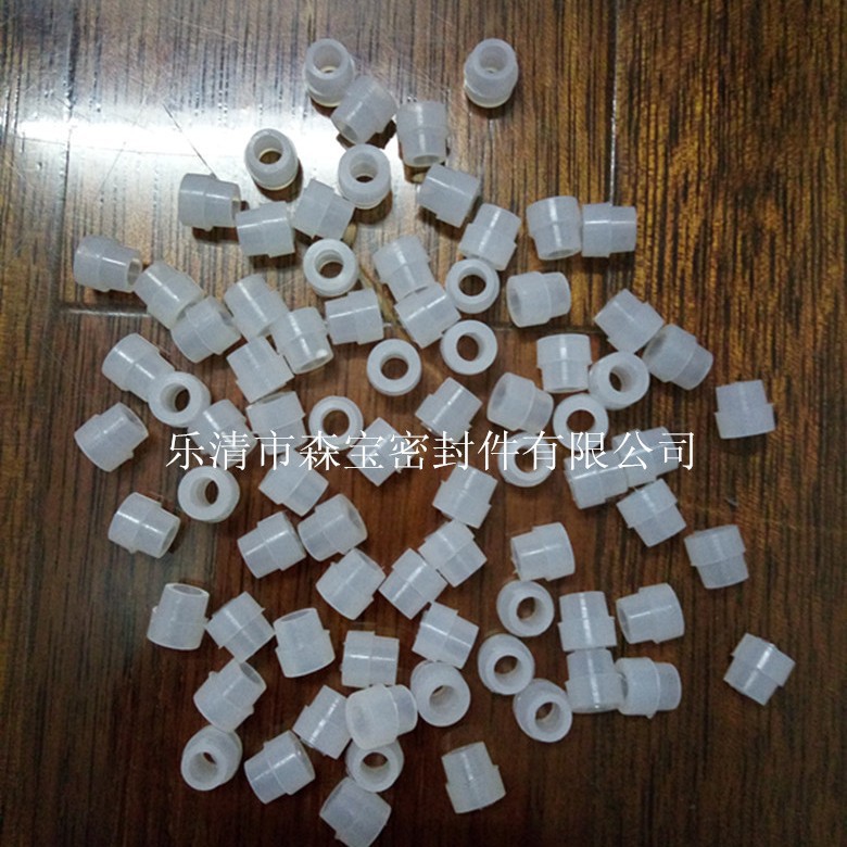 汽摩接插件线束硅胶堵头塞头防水圈橡胶圈耐腐蚀密封圈