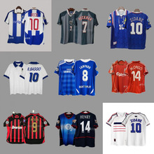 国米利托雷斯内德罗巴西班牙AC罗博卡卡齐达内马尔蒂尼日利亚球衣