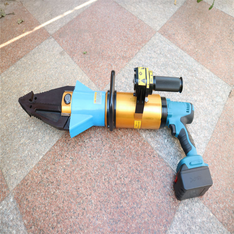 BC300型电动剪扩钳 消防救援破拆工具剪扩钳 剪扩一体机