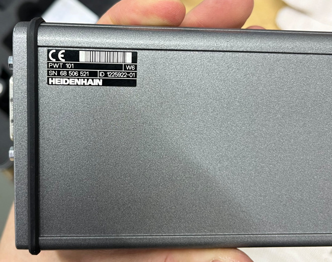 Heidenhain海德汉编码器 689681-18 光栅尺