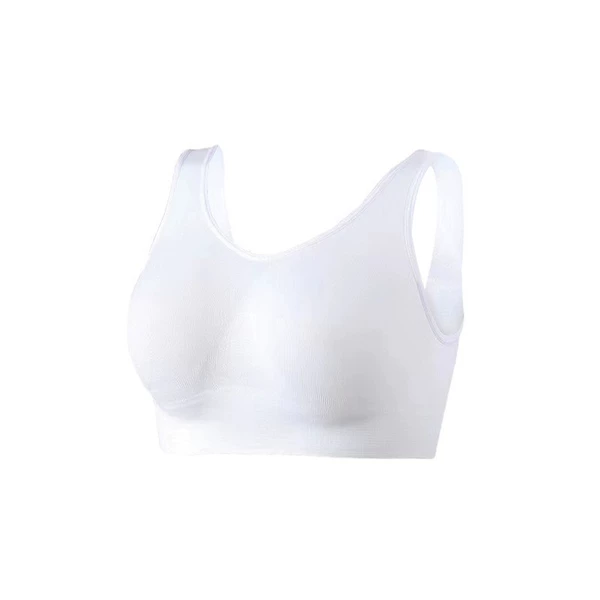 White (no chest pad))