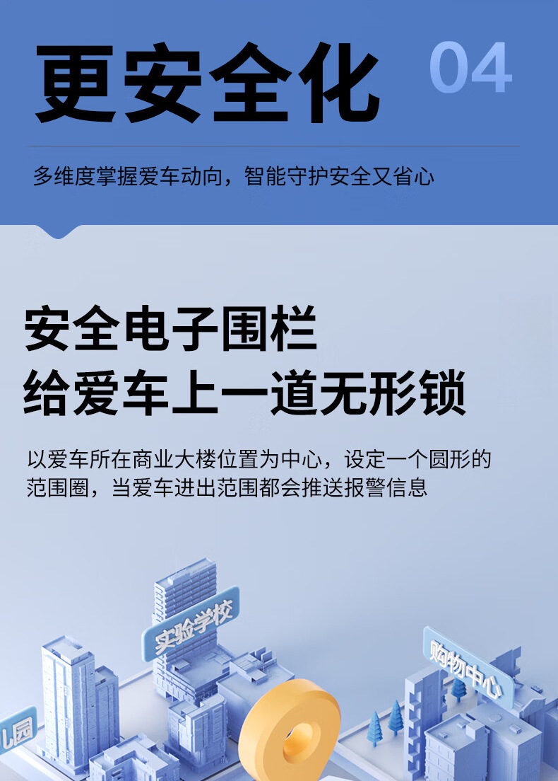 Car Gps Locator 4g Real-Time Tracking Anti-Theft Remote Oil and Electricity Cut Off Beidou Gps Locator