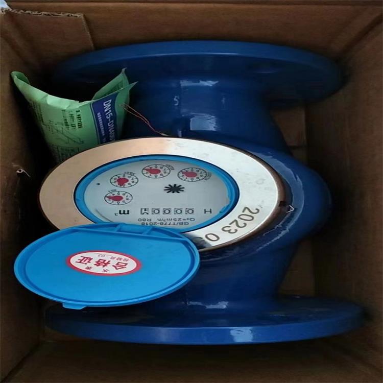 机械式水表型号:SS82-XDX-WH-XSL-40-R库号：M405969