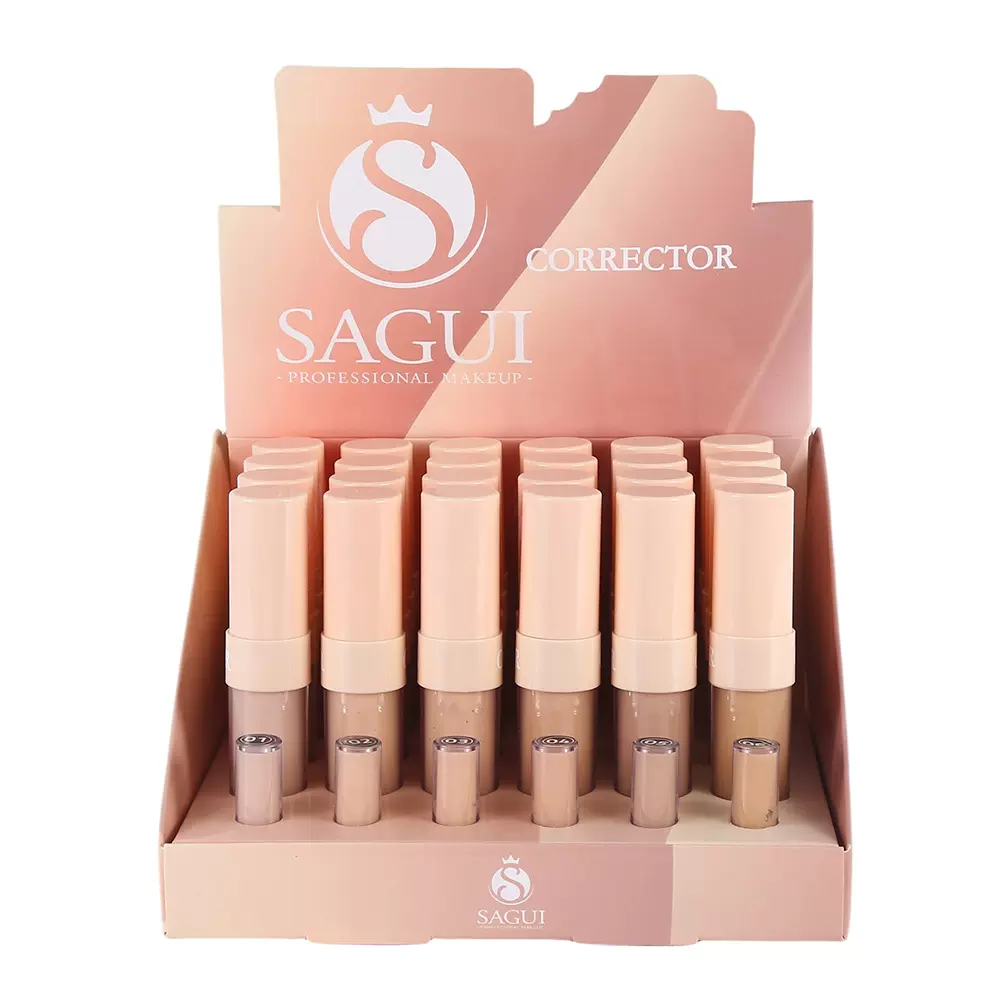外贸color corrector颜色修正液矫正膏修容膏调色膏修色液色控霜