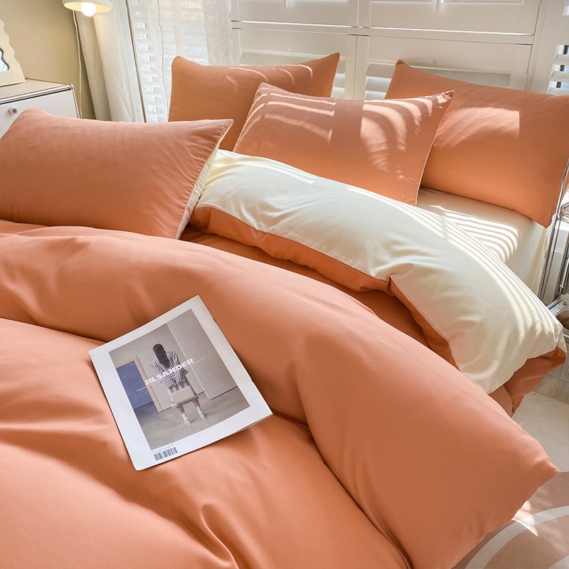 아이시 오렌지 + 커스터드