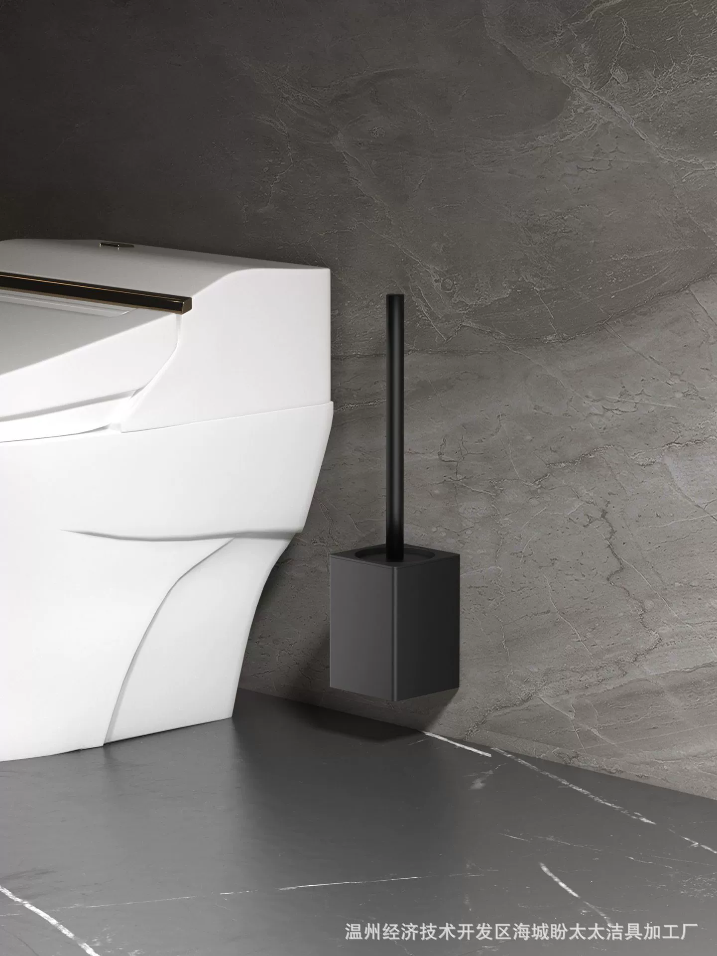 Настенная Toilet для домашнего использования, щетка