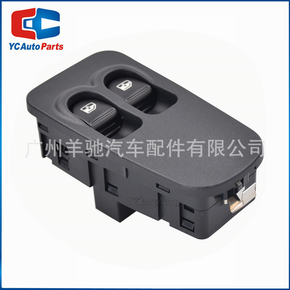 735360604 accesorios de automóviles interruptor de control de ventanas interruptor de elevación de vidrio para Fiat Lancia