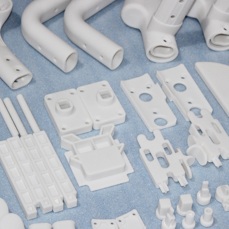 3D Printing Custom Resin Abs Mold-Making Process Industrial Cnc Processing Model Nylon 3D Printing Silicone Mold-Making